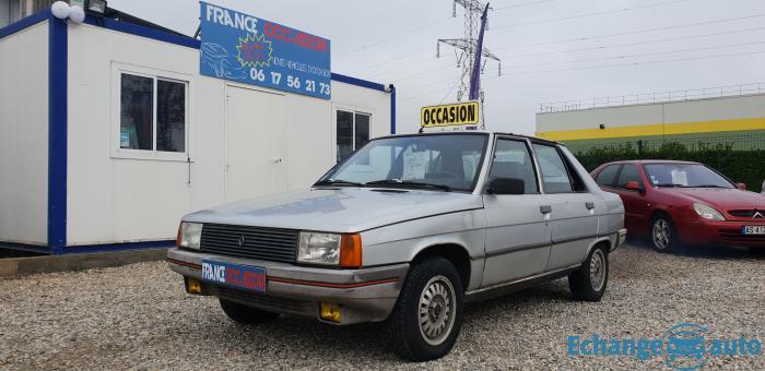 Renault R9 GTS 130000km 1982 collection 36ans