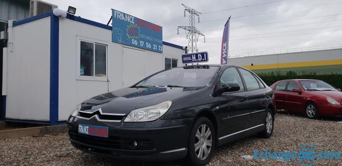 Citroën C5 1.6 hdi 110 ph2  an 2006 168000km