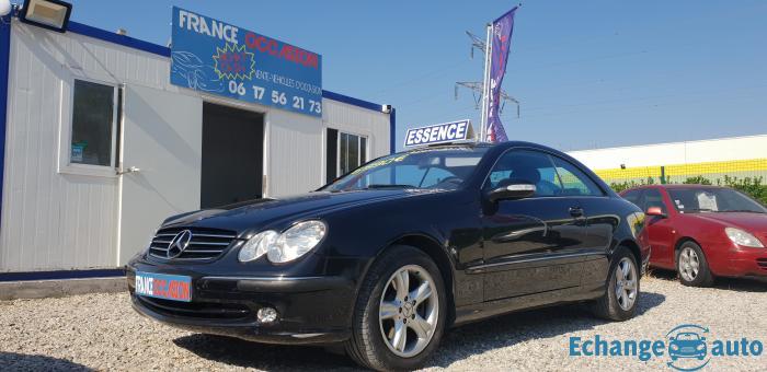 Mercedes CLK Avantgarde 320 V6 218cv BVA