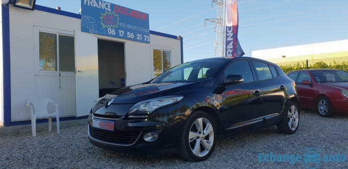 Mégane 3 TomTom 1.5 dci 115 BVA 2013 199000km