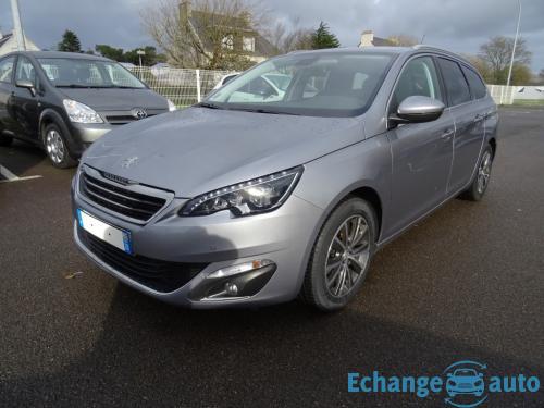 Peugeot 308 SW ALLURE 1.6L BLUE HDI 120 CV