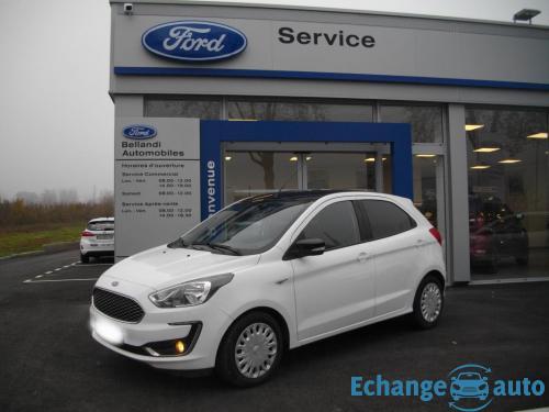 Ford Ka 1.5 TDCI - 95 S&S ULTIMATE