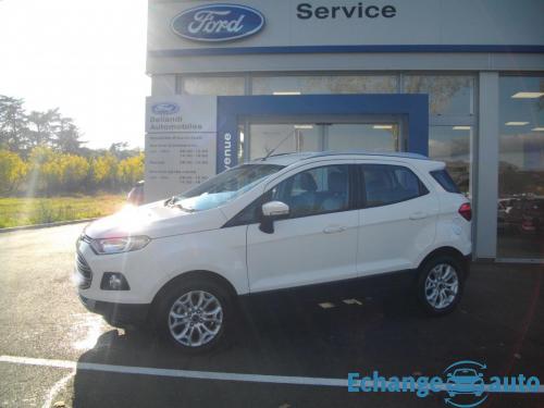 Ford EcoSport 1.5 TDCI - 95 TITANIUM