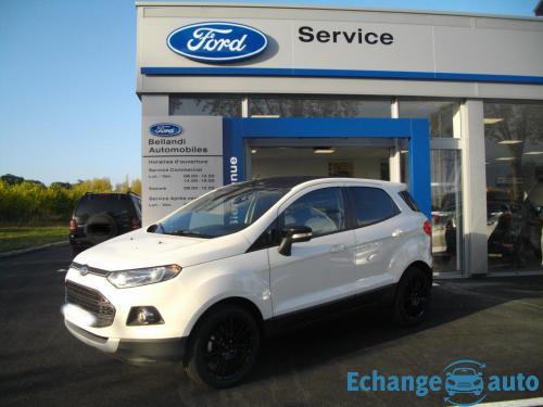 Ford EcoSport 1.0 SCTI ECOBOOST - 125 TITANIUM S
