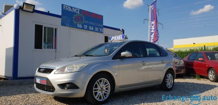 Focus 1.6 TDCi 109cv GHIA an 2009 141000km