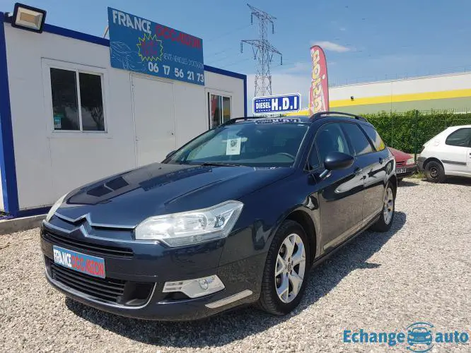 Citroën C5 Tourer Millenium 2.0 HDI 140cv BVM