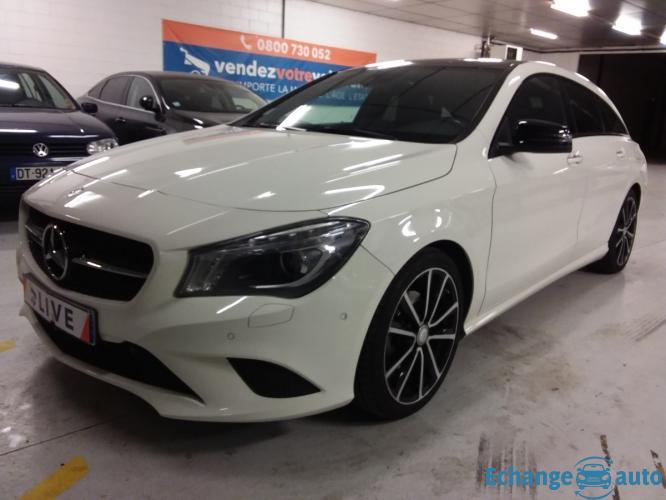 mercedes CLA