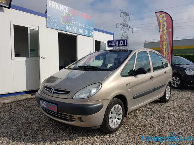 Citroën Xsara Picasso 2.0 HDI 90 CV an 2000