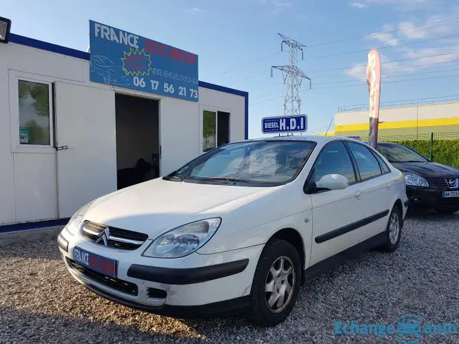Citroën C5 2.0 HDI 110 année 2002 340000 km