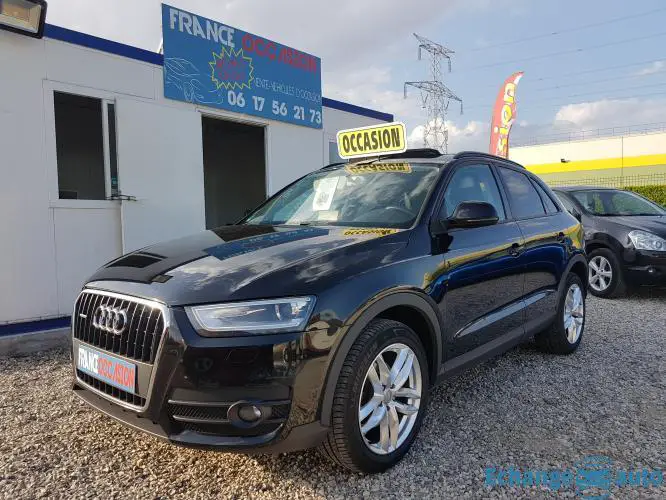 Audi Q3 2.0 TFSI 170CV business line