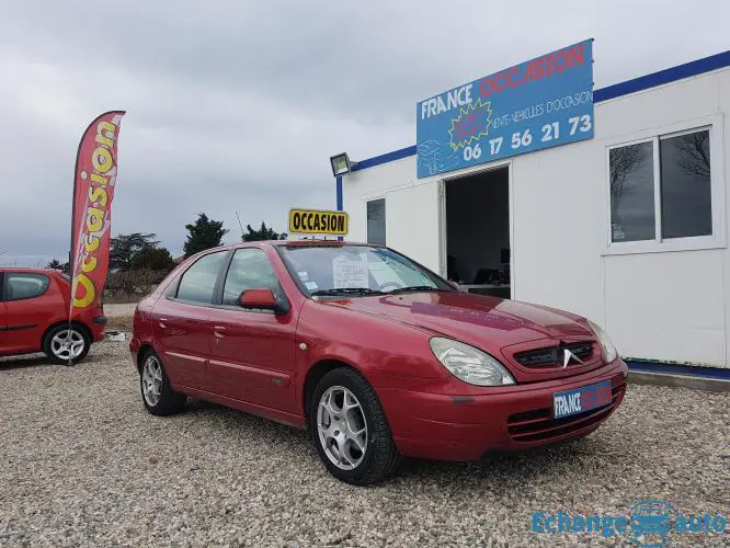 Citroën Xsara 2L HDI 90cv exclusive 2001