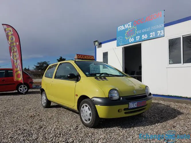 Renault Twingo 1.2 16v année 1999 197000 km