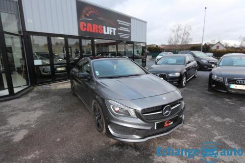 Mercedes CLA FASCINATION 220 D