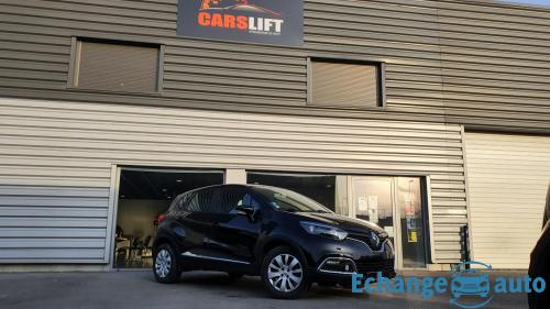 Renault Captur 1.5 DCI 90