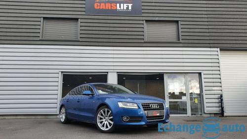 Audi A5 SPORTBACK 2.0 TDI 143 S-LINE