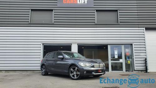 BMW Série 1 118D URBAN CHIC 143