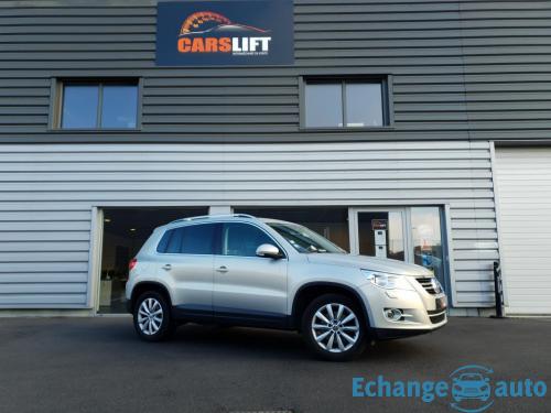 Volkswagen Tiguan 2.0 TDI BLUEMOTION 140 CV