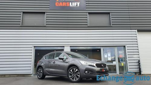 DS DS 4 BLUEHDI 120 S&S EAT 6 SO CHIC