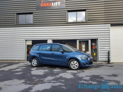 Citroën C4 GRAND PICASSO 1.6 e-HDI 115 ETG6
