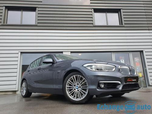 BMW Série 1 118I F20 LCI URBAN CHIC