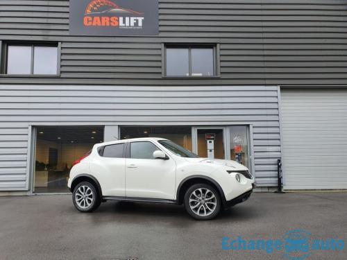 Nissan Juke 110 DCI TECKNA