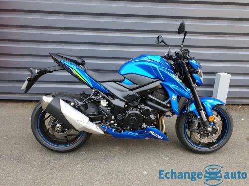 Suzuki GSX-S750 GSX-S 750 GSXS750 GSXS 750 A2