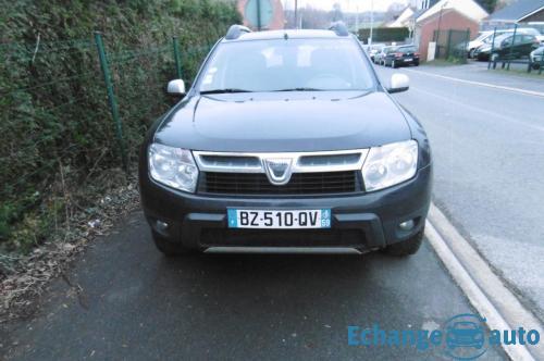 Dacia Duster 1.5l dci 110cv prestige