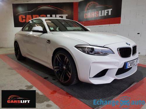 BMW M2 3.0 DKG7 370ch °°ETAT SHOWROOM!!°° FULL OPTIONS
