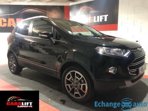 Ford EcoSport 1.0 ECOBOOST TITANIUM Phase 2 SCTi12V S&S 125 cv