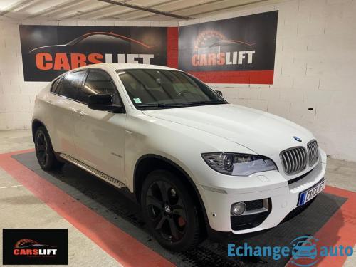 BMW X6 40D EXCLUSIVE 306cv (5 places)