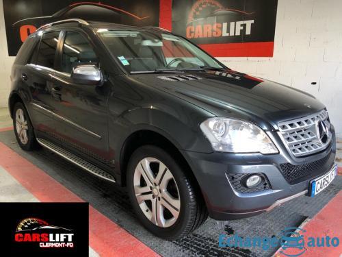 Mercedes Classe M ML Phase 2 (164) 3.0 CDI V6 4-Matic