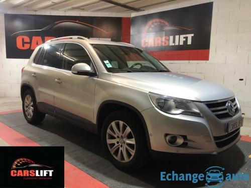 Volkswagen Tiguan 1.4 TSI 150