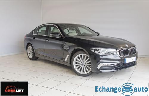 BMW Série 5 520da xDrive 190 ch LUXURY