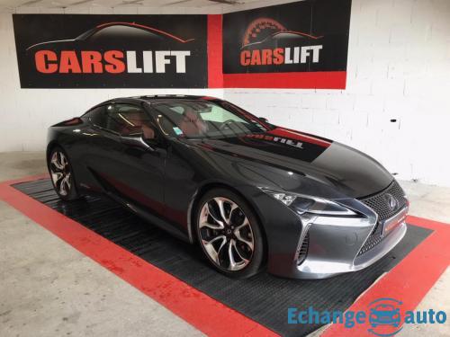 Lexus LC 500 H HYBRIDE SPORT + MULTI STAGE