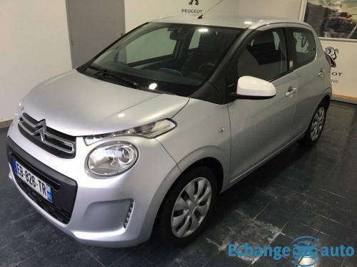 Citroën C1 (2) PureTech 82 BVM Feel