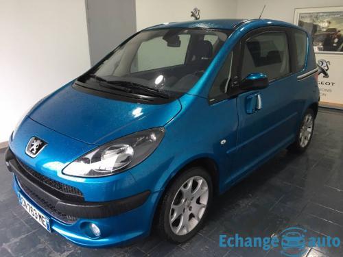 Peugeot 1007 SPORTY PACK 1.4 HDI BLUE LION