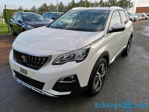 Peugeot 3008 1.5 BLUEHDI 130CH E6.C ALLURE S&S 6CV