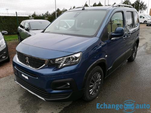 Peugeot Rifter BLUEHDI 100CH STANDARD ALLURE