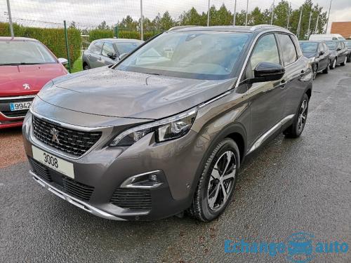 Peugeot 3008 1.5 BLUEHDI 130CH E6.C GT LINE S&S 6CV