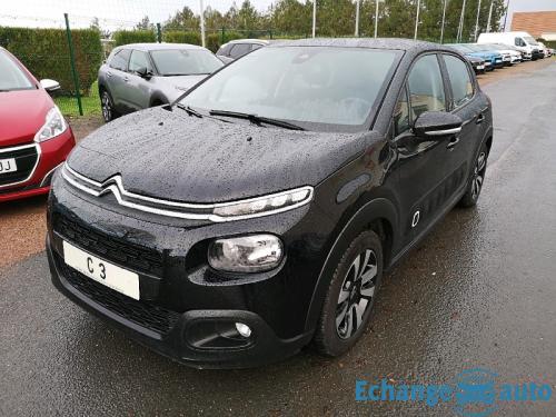 Citroën C3 PURETECH 110CH SHINE S&S EAT6 E6.D-TEMP 114G