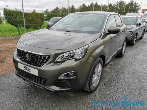 Peugeot 3008 1.5 BLUEHDI 130CH E6.C ACTIVE S&S EAT8
