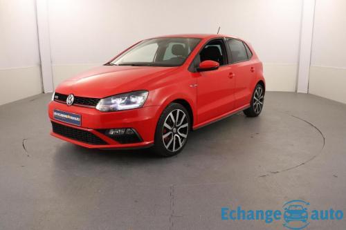Volkswagen Polo 1.8 TSI 192 BMT GTI