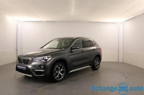 BMW X1 F48 xDrive 20d 190 ch BVA8 xLine