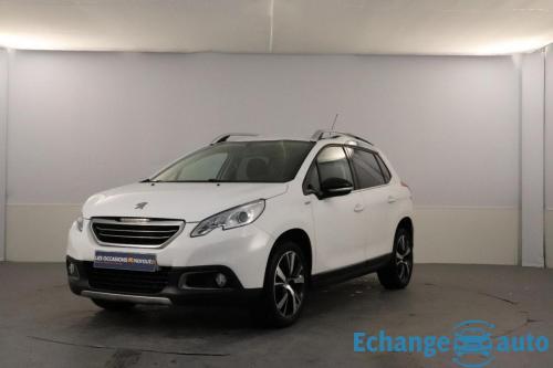Peugeot 2008 1.6 BlueHDi 100ch S&S BVM5 Urban Cross