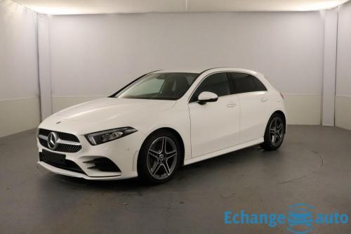 Mercedes Classe A 220 d 8G-DCT AMG Line