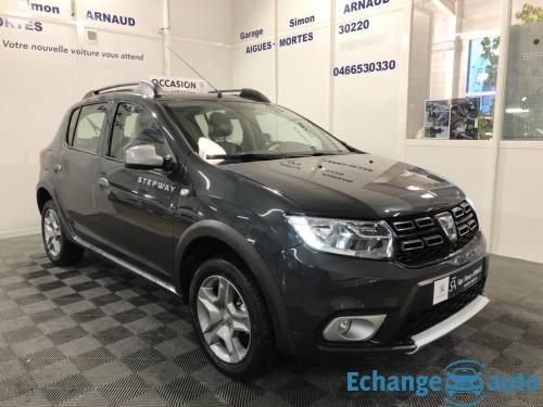 Dacia Sandero (2) Stepway TCe 90