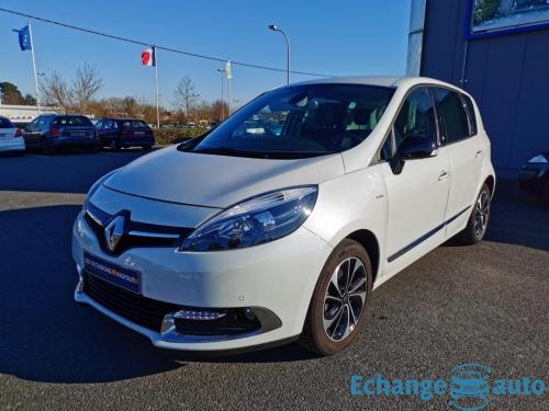 Renault Scénic III dCi 110 Energy eco2 Bose Edition