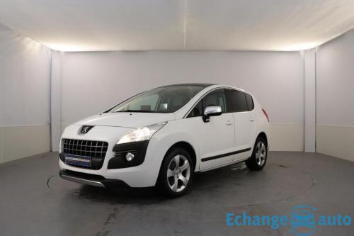 Peugeot 3008 1.6 THP 155ch Allure