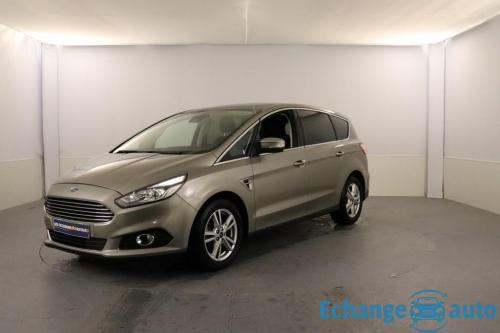 Ford S-Max 2.0 TDCi 150 S&S Titanium