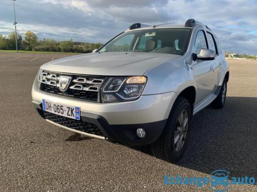 Dacia Duster 1.5 dCi 110 4x2 Prestige